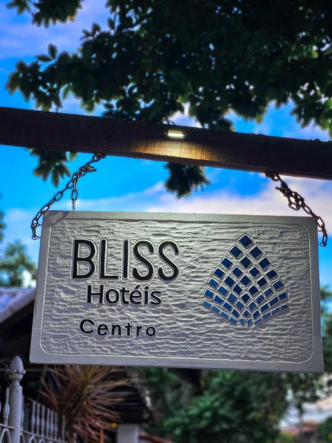 Bliss Hoteis Centro Armacao dos Buzios Ngoại thất bức ảnh